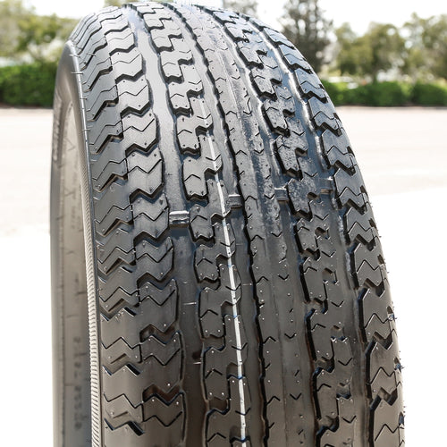 205/75R15 Load D 8 Ply Trailer Tire E909