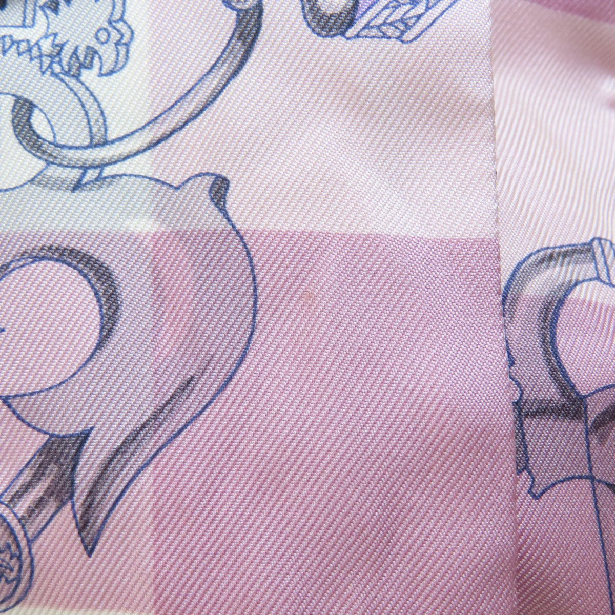 Silk Scarf Muffler W4757