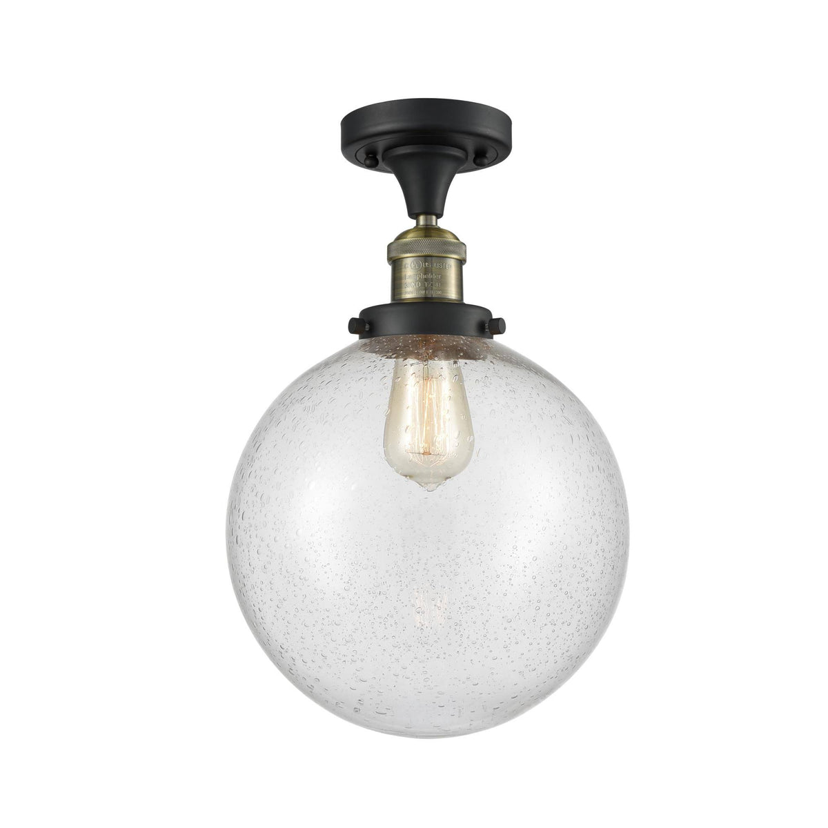 Semi-Flush Mount V179