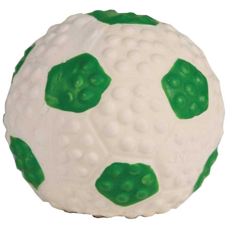 Latex Mini Soccer Ball for Dogs H611