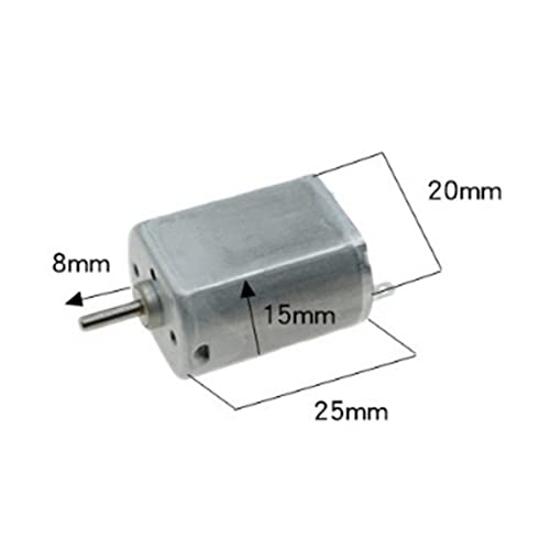 Small Electric 130 Dc Electronic Starter L84437