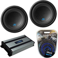 10 Subwoofer with Amplifier & Amp Kit C1404