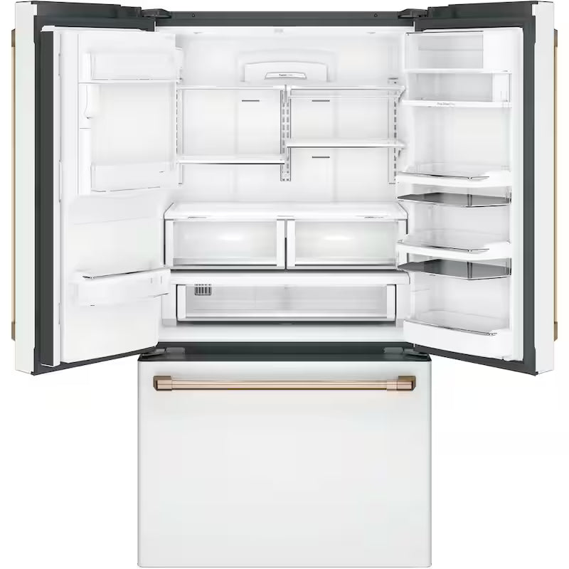 22.2 cu. ft. Smart French Door Refrigerator with Hot Water Dispenser L1328