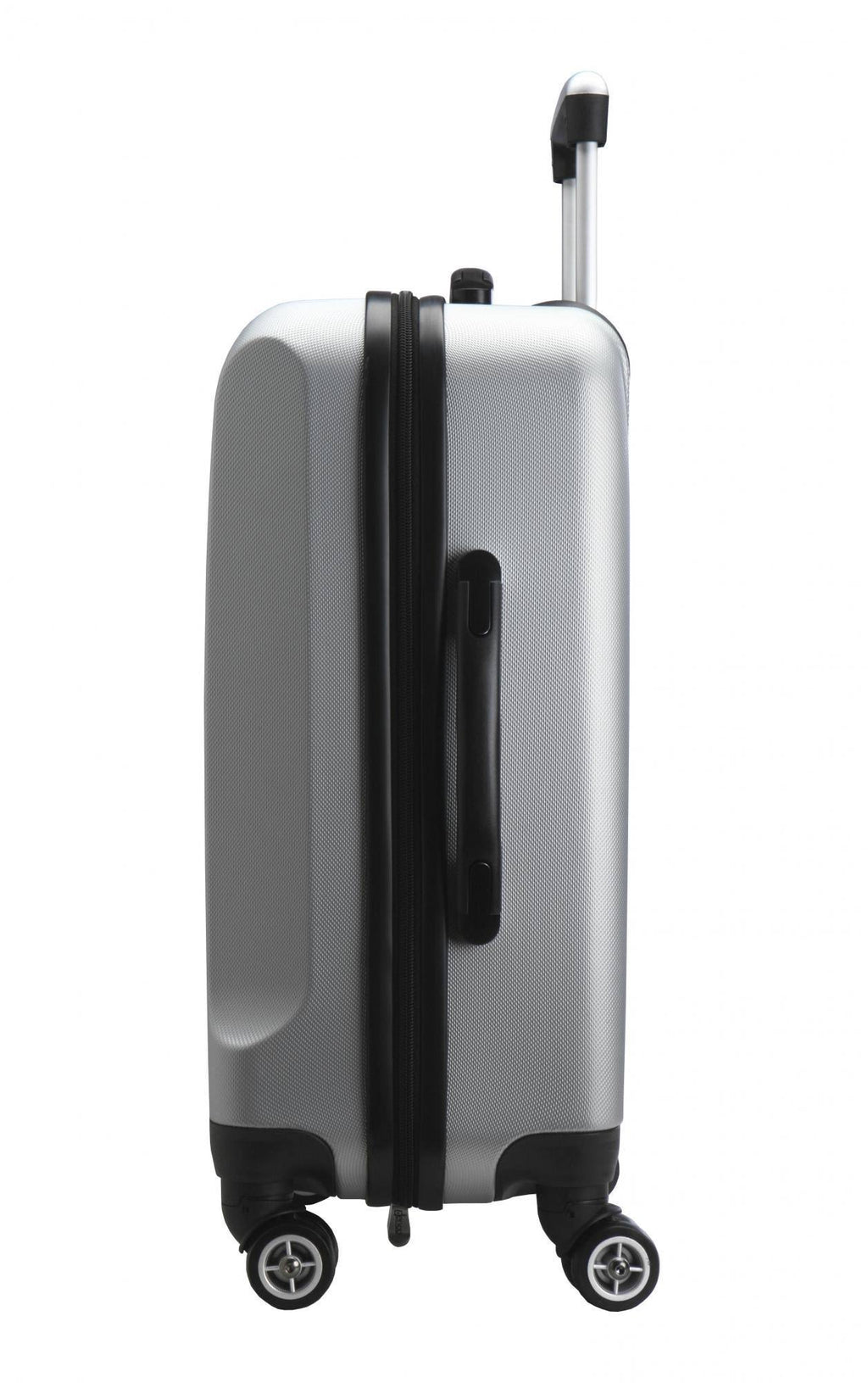 Silver 20 inch Carry on Hardcase Spinner I113