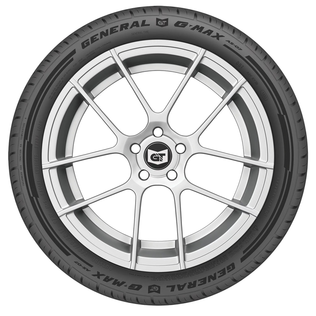 All Season 305/45R22 118V XL Passenger Tire X286790