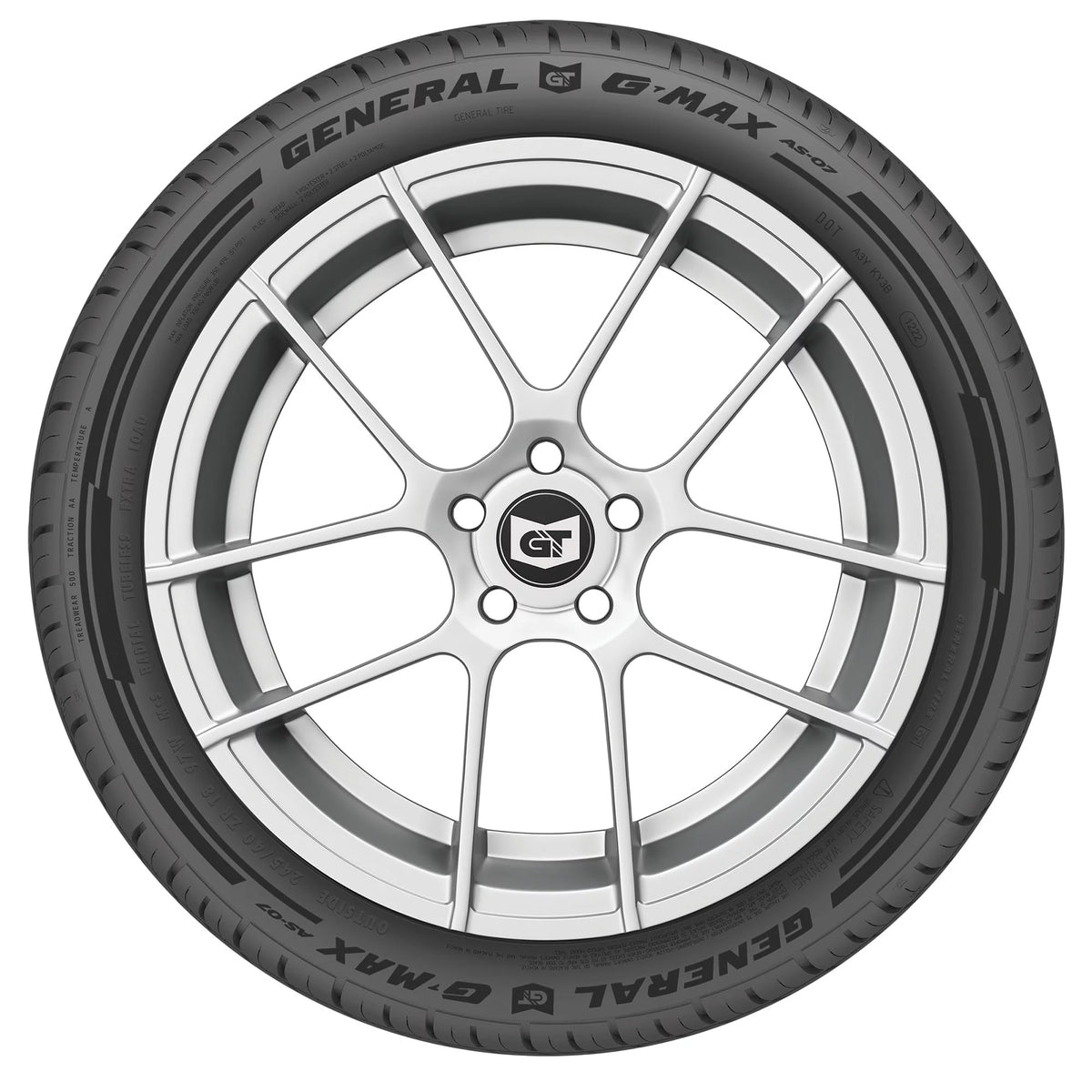 All Season 305/45R22 118V XL Passenger Tire X286790