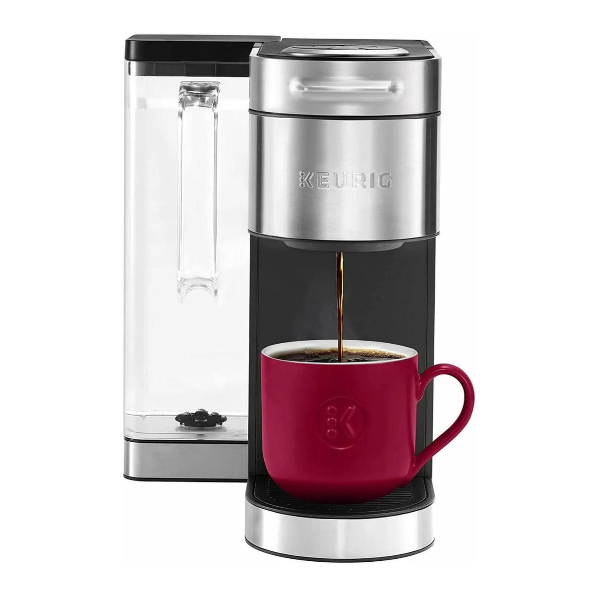 Single-Serve K-Cup Pod Coffee Maker H82479