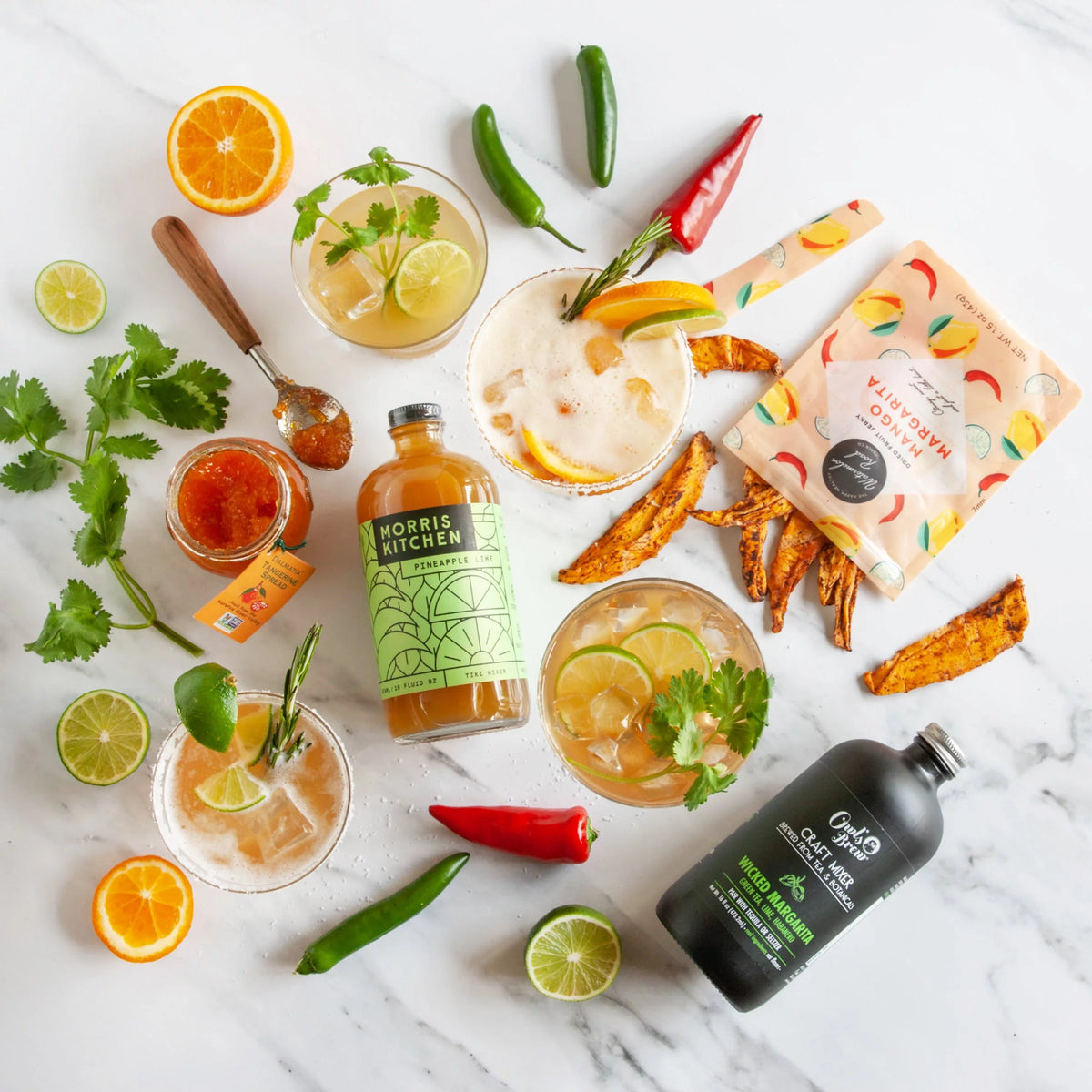 Margarita Madness 2.6 pound K1931