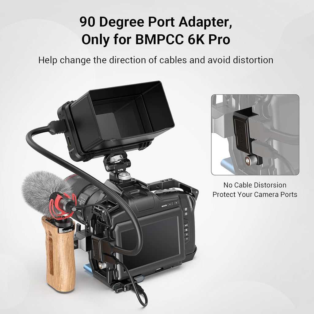 HDMI & USB-C Right-Angle Adapter Z40465