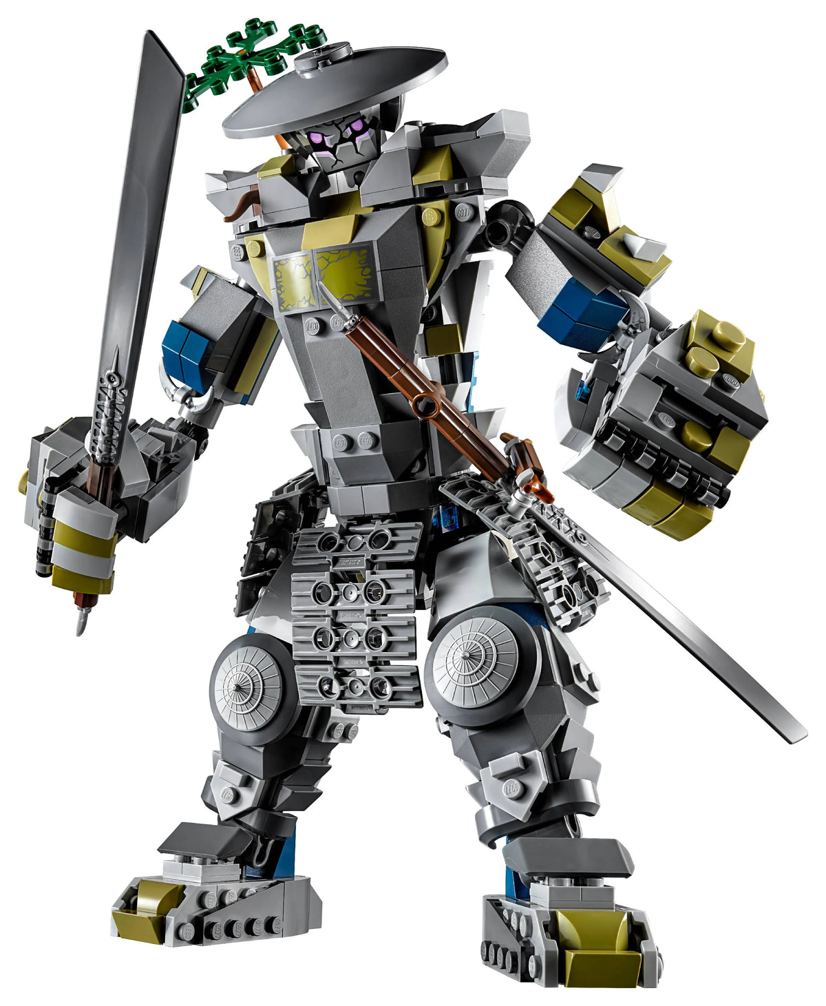 LEGO Ninjago Oni Titan 70658 N804