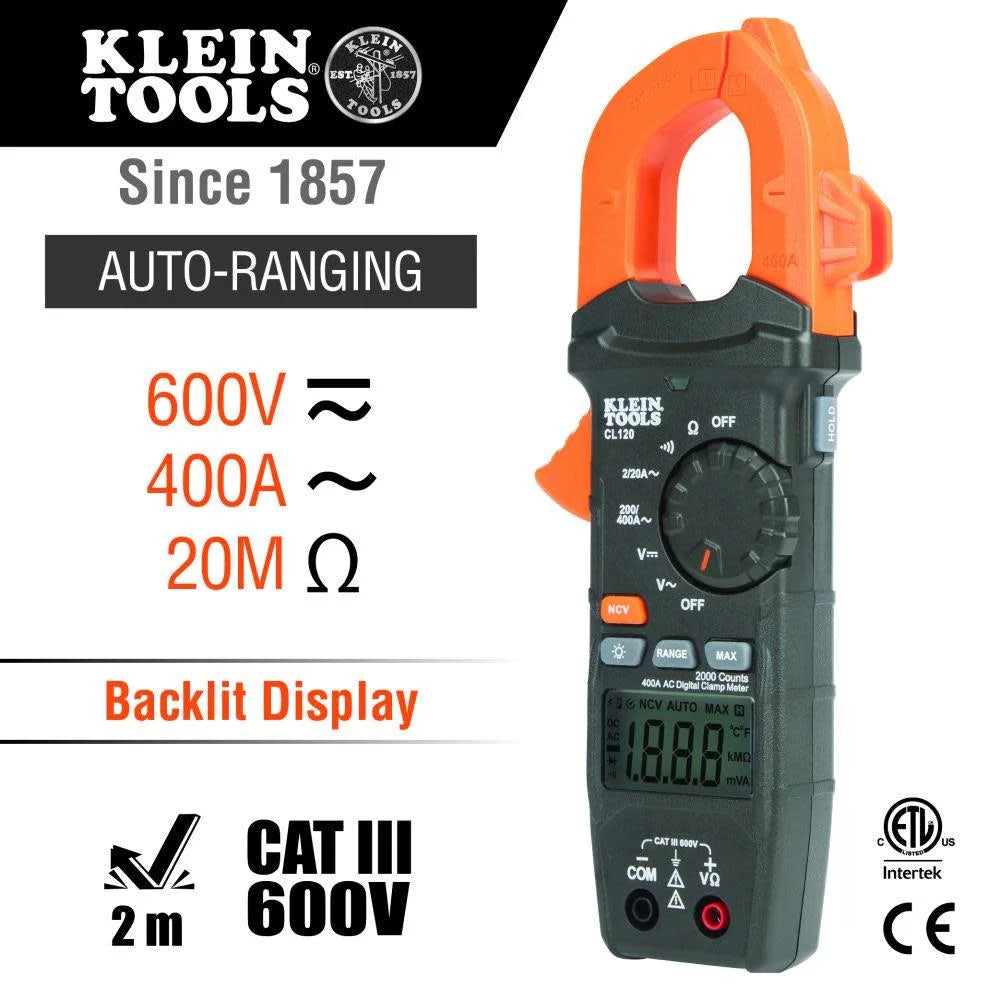 Digital Clamp Meter L70745