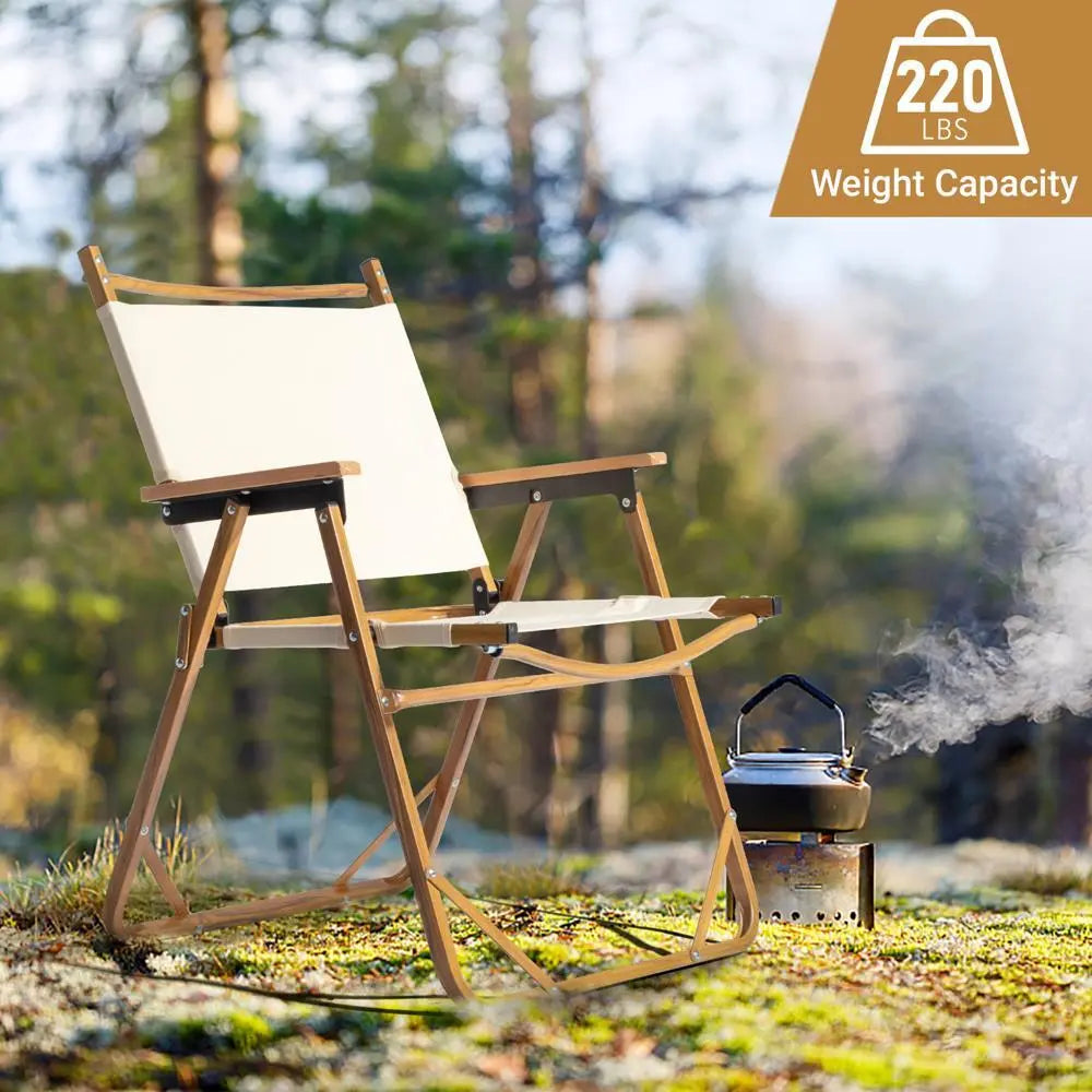 Aluminum Frame Heavy Duty Camping Chair T19109