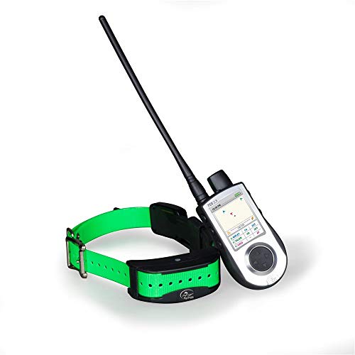 Waterproof Rechargeable GPS Tracking E-Collar System I847674