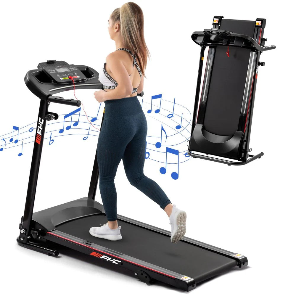 Under Desk Treadmill 2.5HP Slim Walking Treadmill Z396