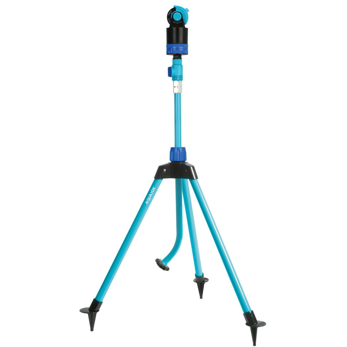 Telescoping Tripod Lawn & Garden Sprinkler, 6 Spray Patterns K9237