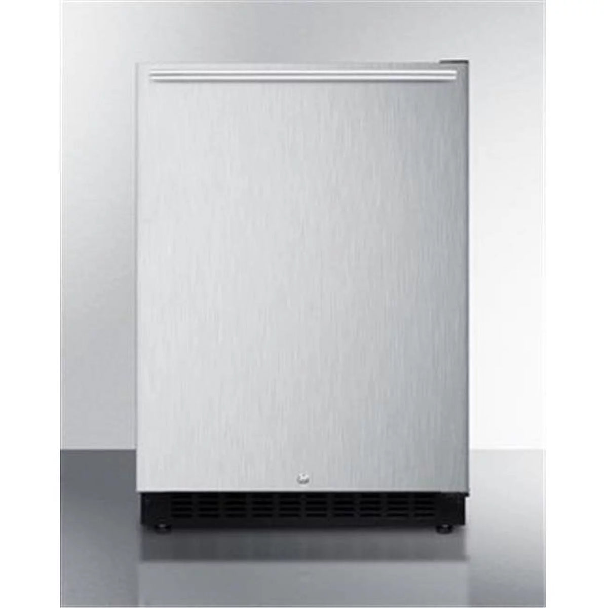 Built-In Undercounter ADA Compliant All-Refrigerator, Stainless Steel R45117