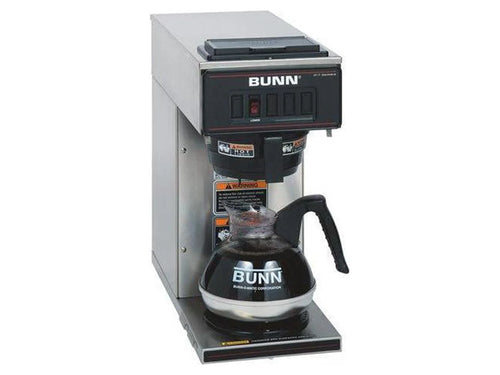 12 Cup Stainless Steel Coffee Brewer F3526