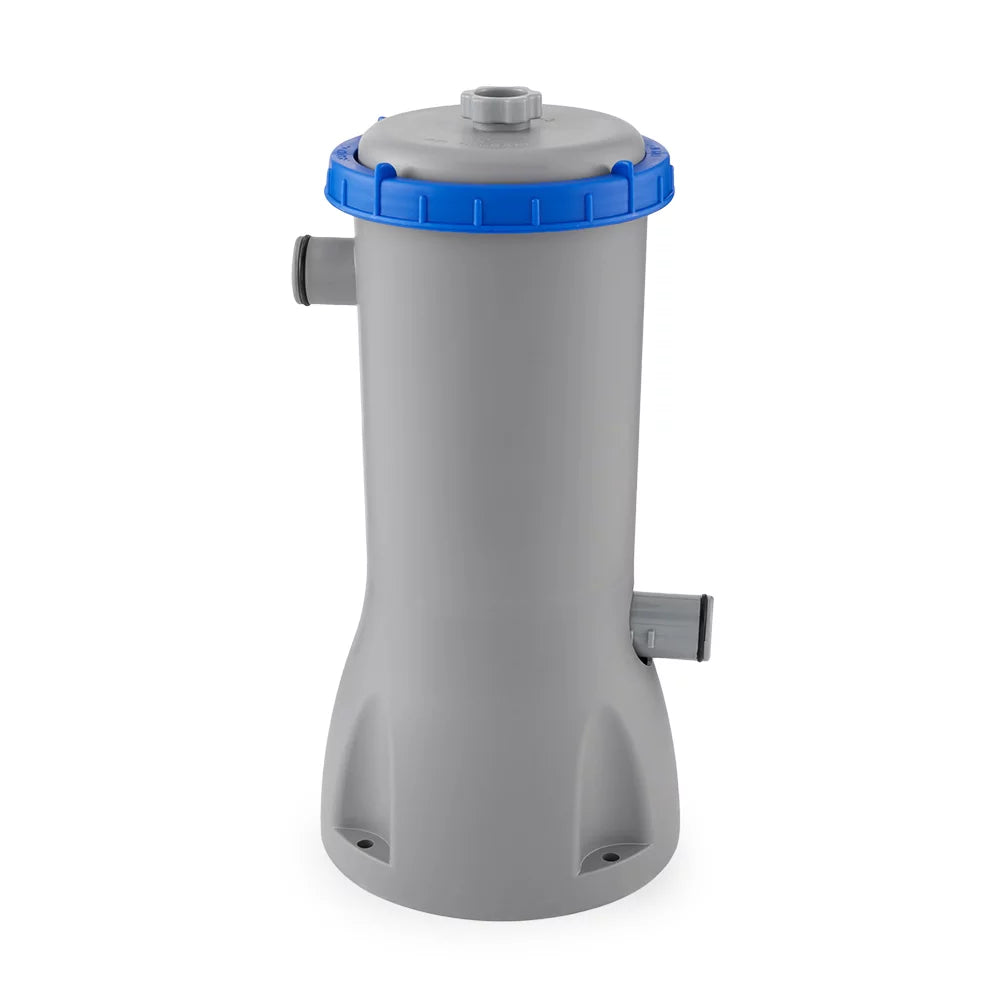 1500 GPH Filter Pump for Above Ground Swimming Pool I45329