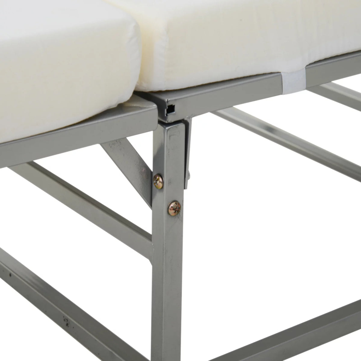 2 In 1 Grey Sofa Bed with Storage I288