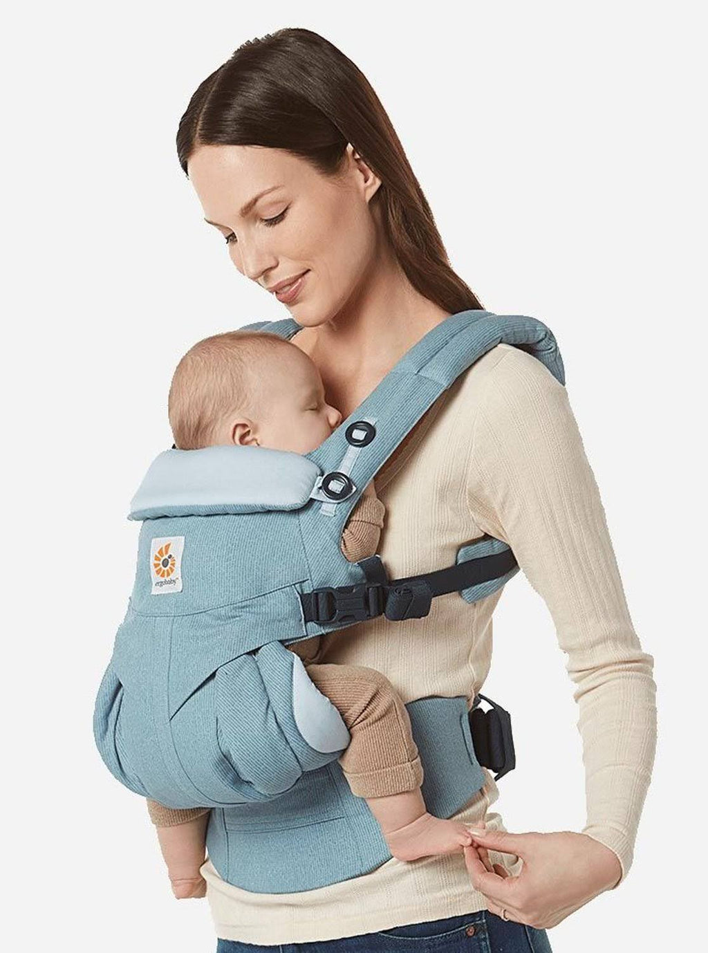 Charcoal Baby Carrier Y895559