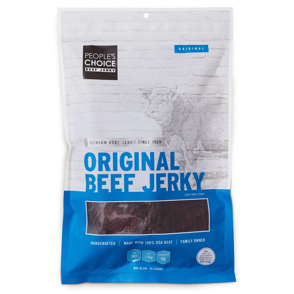 Beef Jerky 15 Count N750
