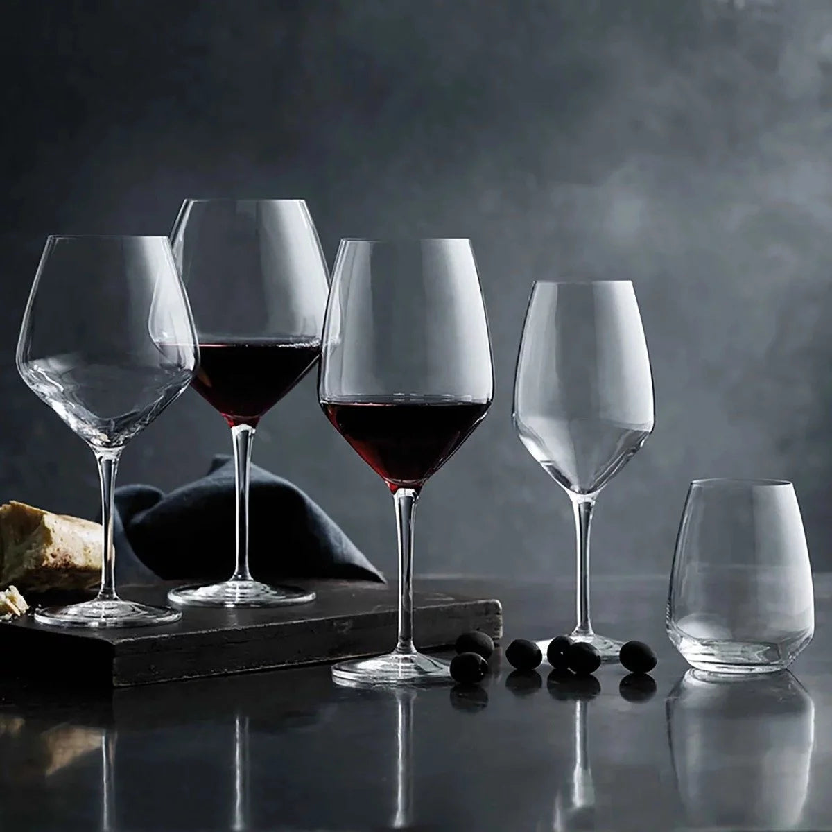 23.75 Oz. Wine Glass V122