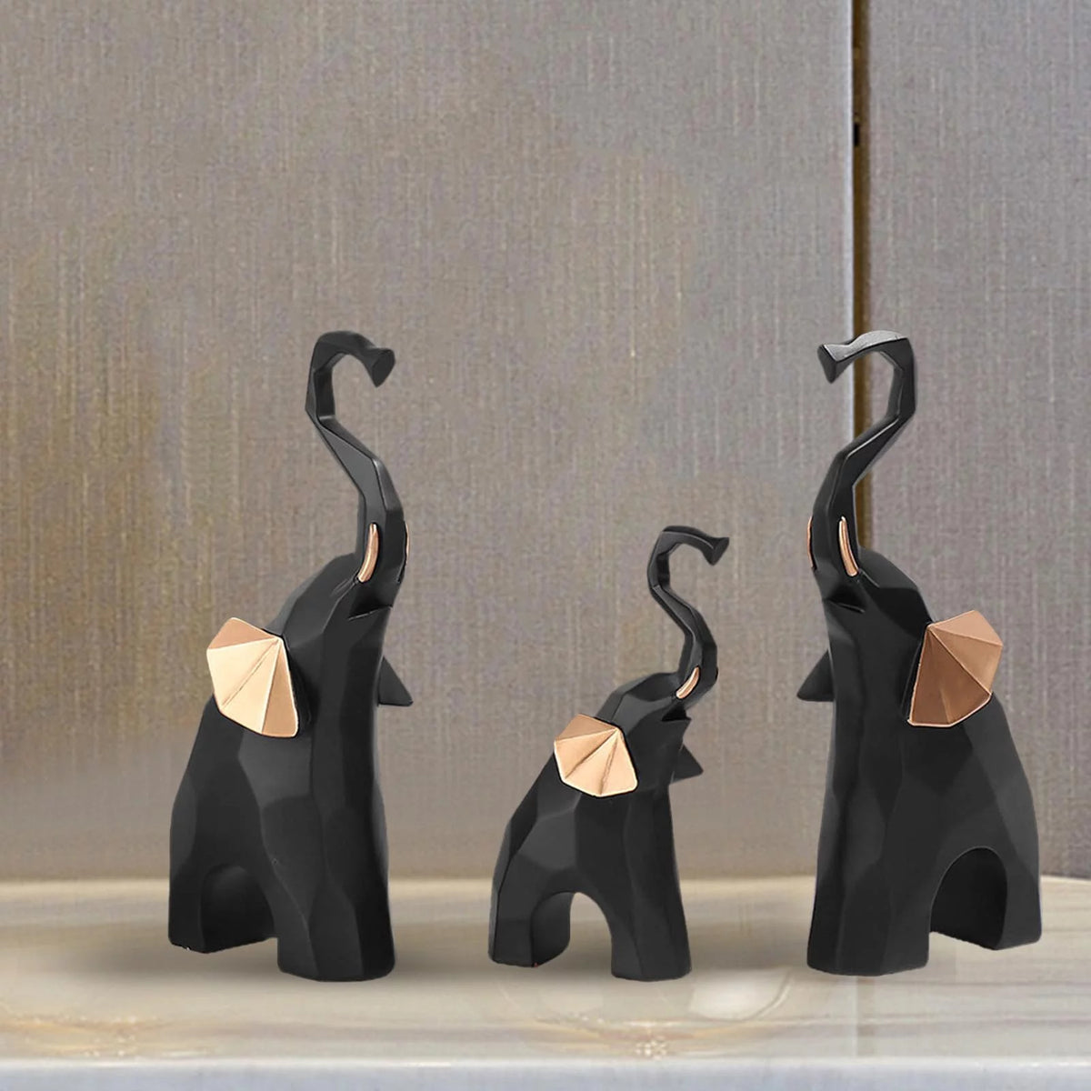Polyresin Animal Figurine Home Decor Z20456