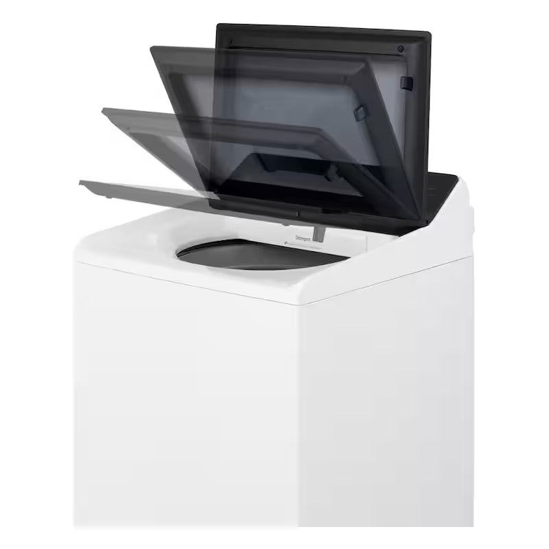 5.3 cu. ft. Top Load Washer with Agitator D80439