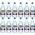 Black Cherry Sparkling Spring Water 12 Pack 42 oz Bottles O8085