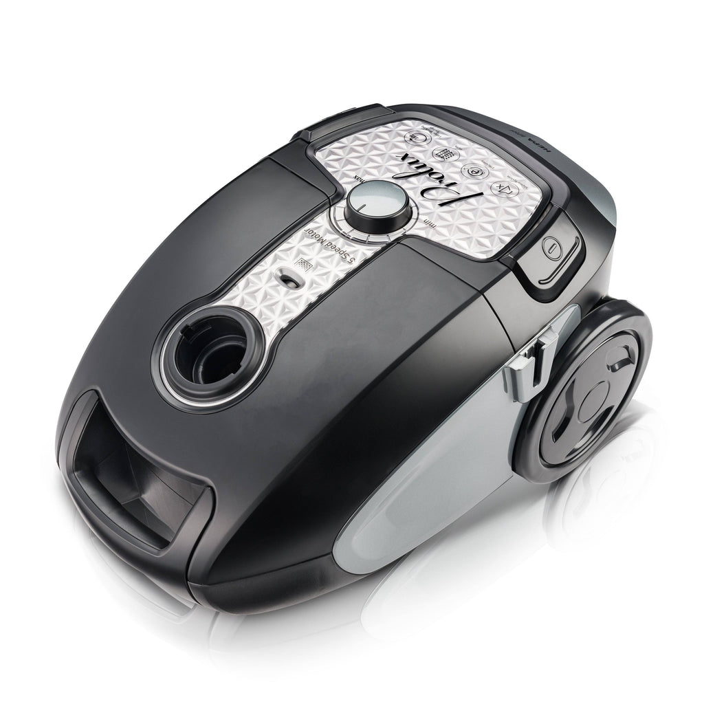 Tritan Canister Vacuum with 12 Amp Motor T459437