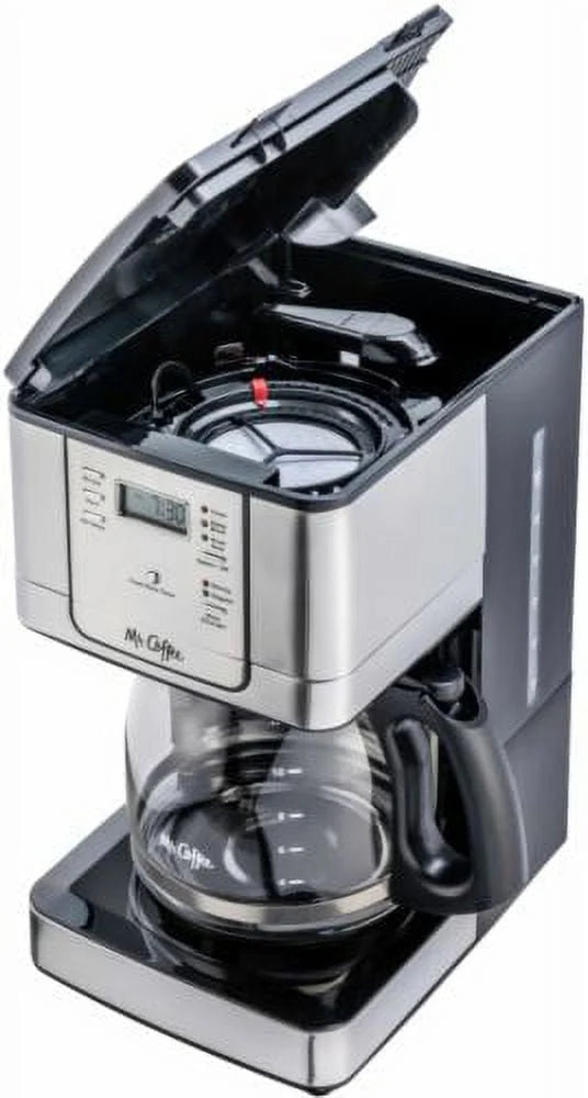 12-Cup Stainless Steel Coffee Maker J84162