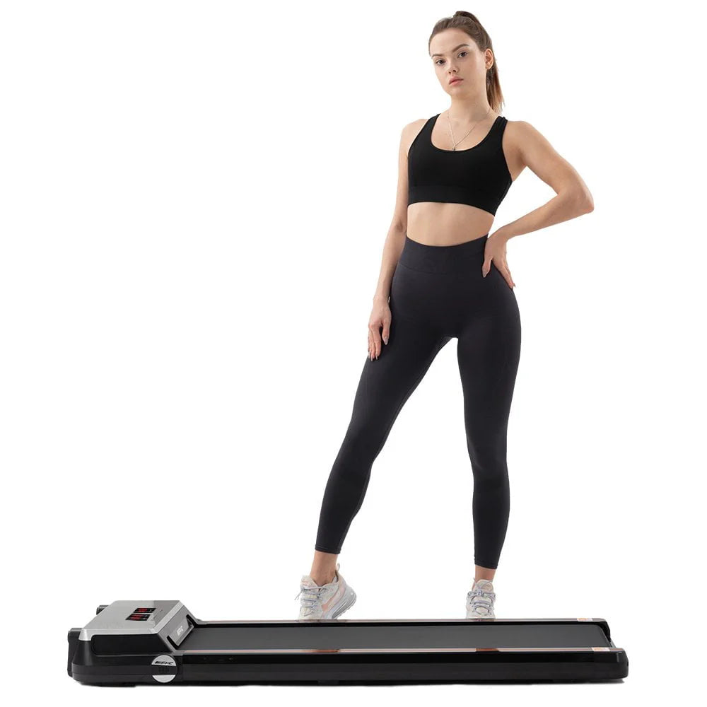 Under Desk Treadmill 2.5HP Slim Walking Treadmill Z396