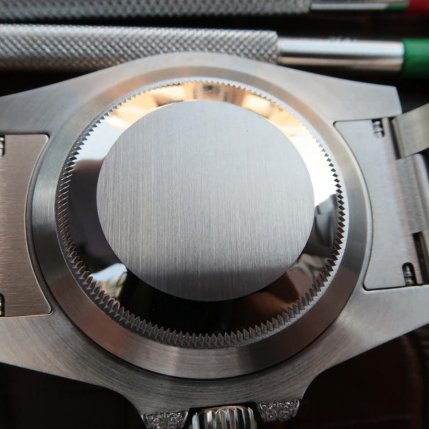 Silver Green Diamond 40mm Y89304