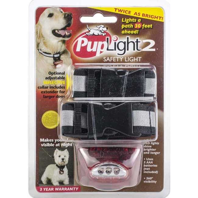 Dog Safety Light W53624
