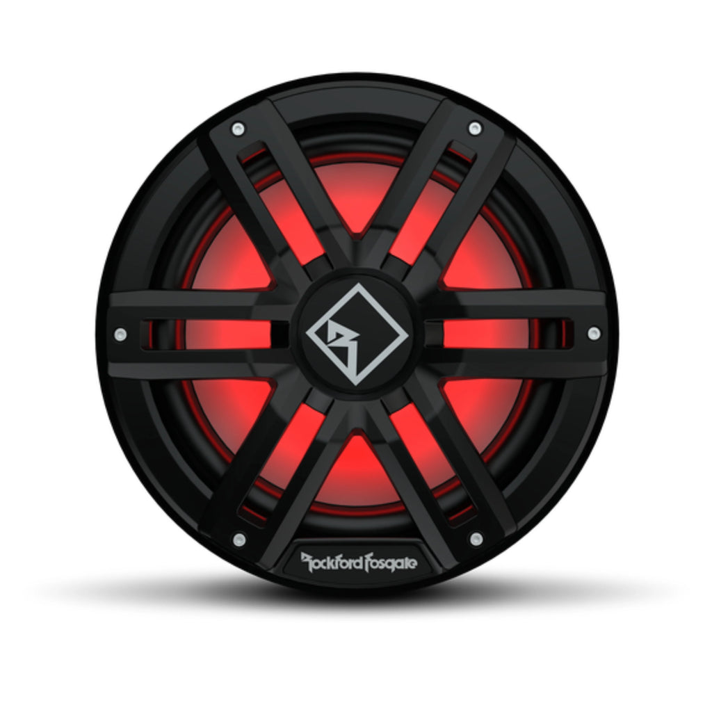 12 Color 4 Ohm DVC 1600W Peak Marine Subwoofer H6507