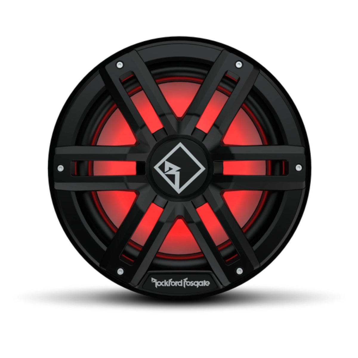 12 Color 4 Ohm DVC 1600W Peak Marine Subwoofer H6507