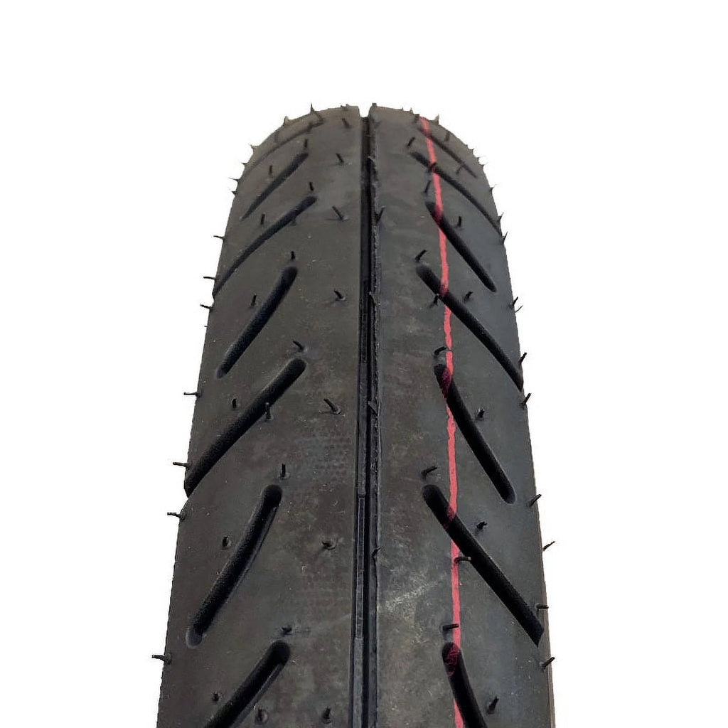 Motorcycle Tire 2.50-16 Front or Rear Street Tread S198285