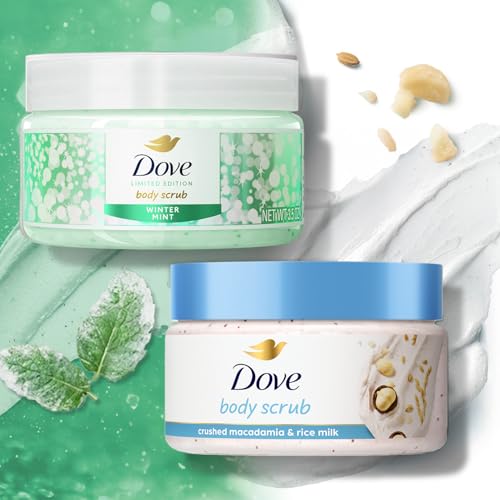 Exfoliating Body Scrub Gift Set 2-Pack 3.5 Oz B303420