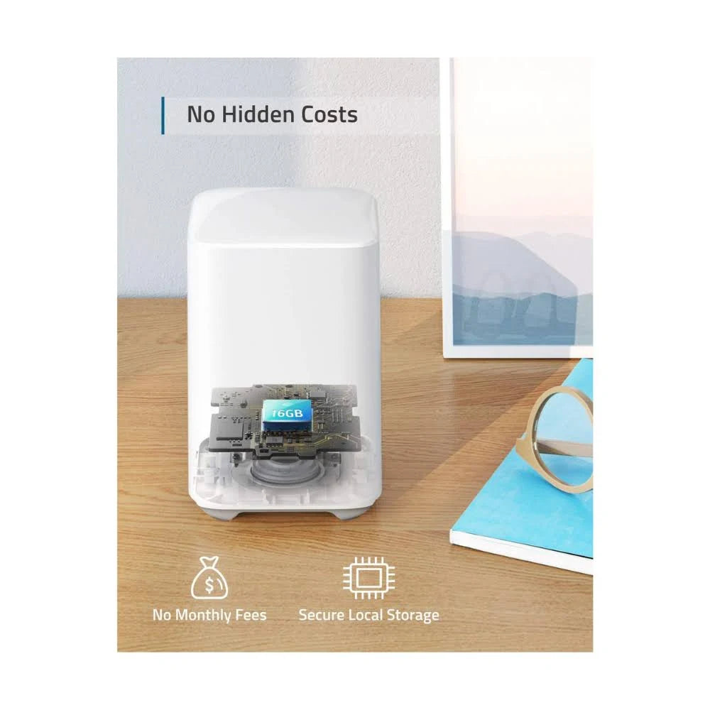 Wireless Home Security System 2-Cam Kit G1948