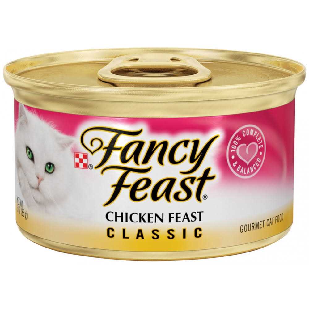 Chicken Pate Wet Cat Food K771