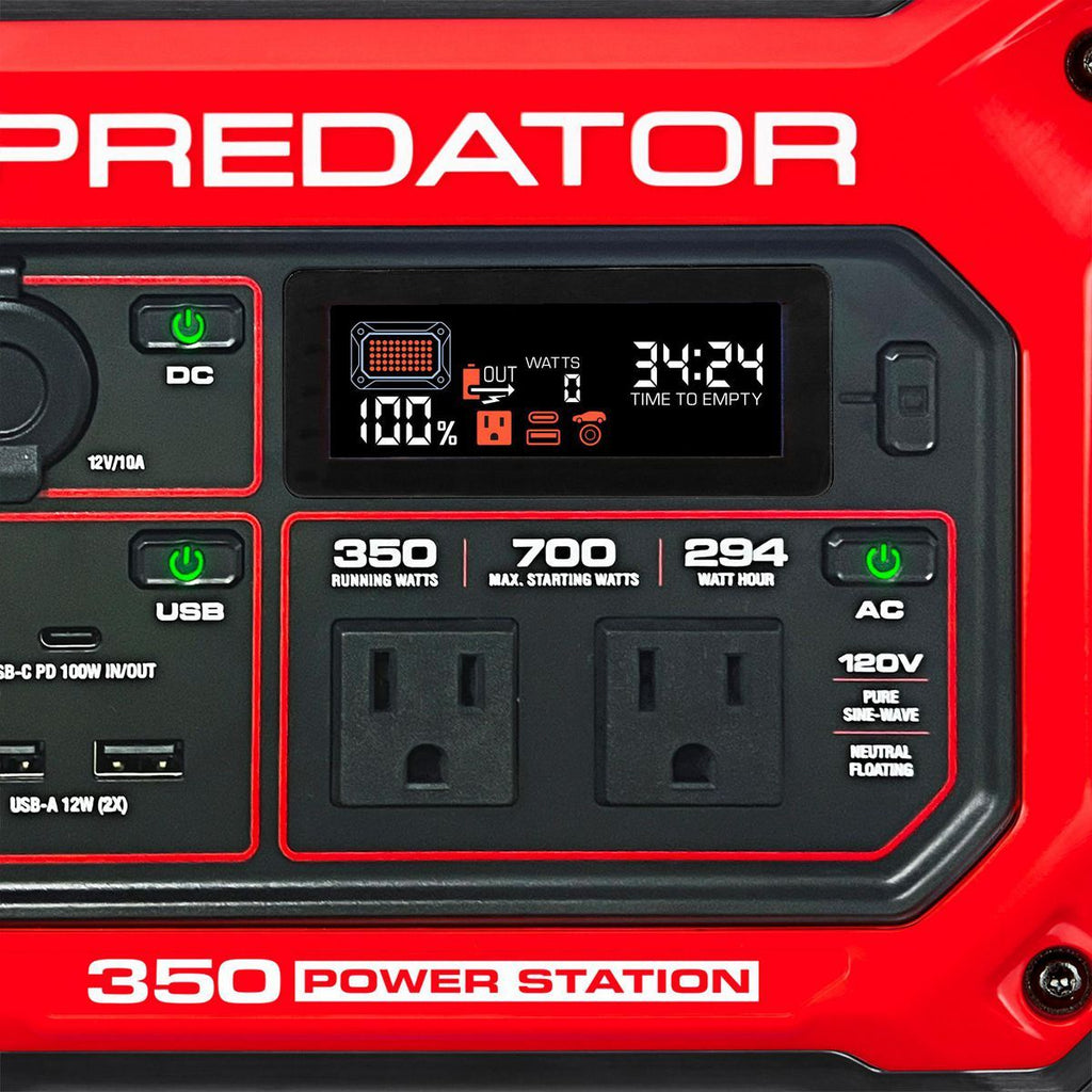 350 Watt Power Station P75821