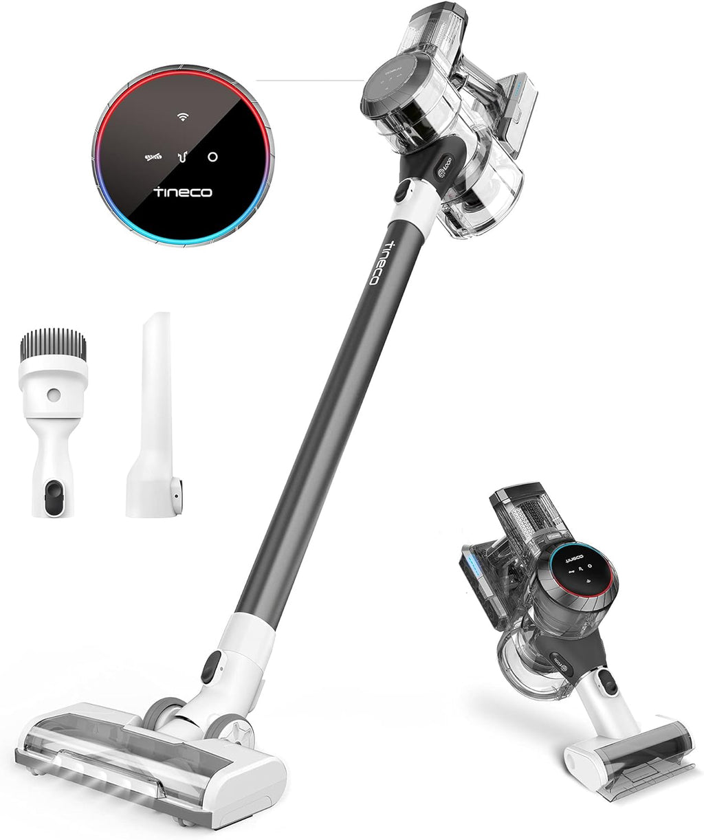 Cordless Stick Vacuum 22KPA Lightweight Handheld O3936