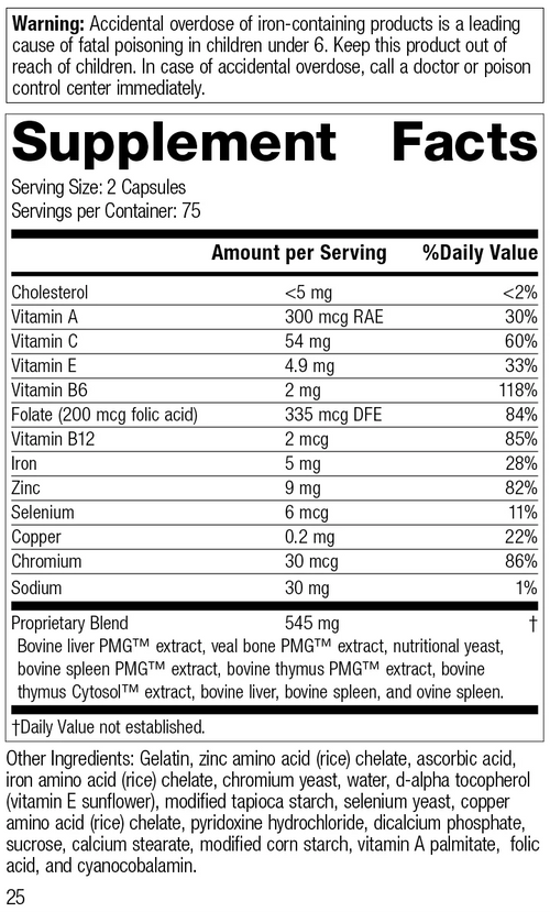 150 Capsules L716192