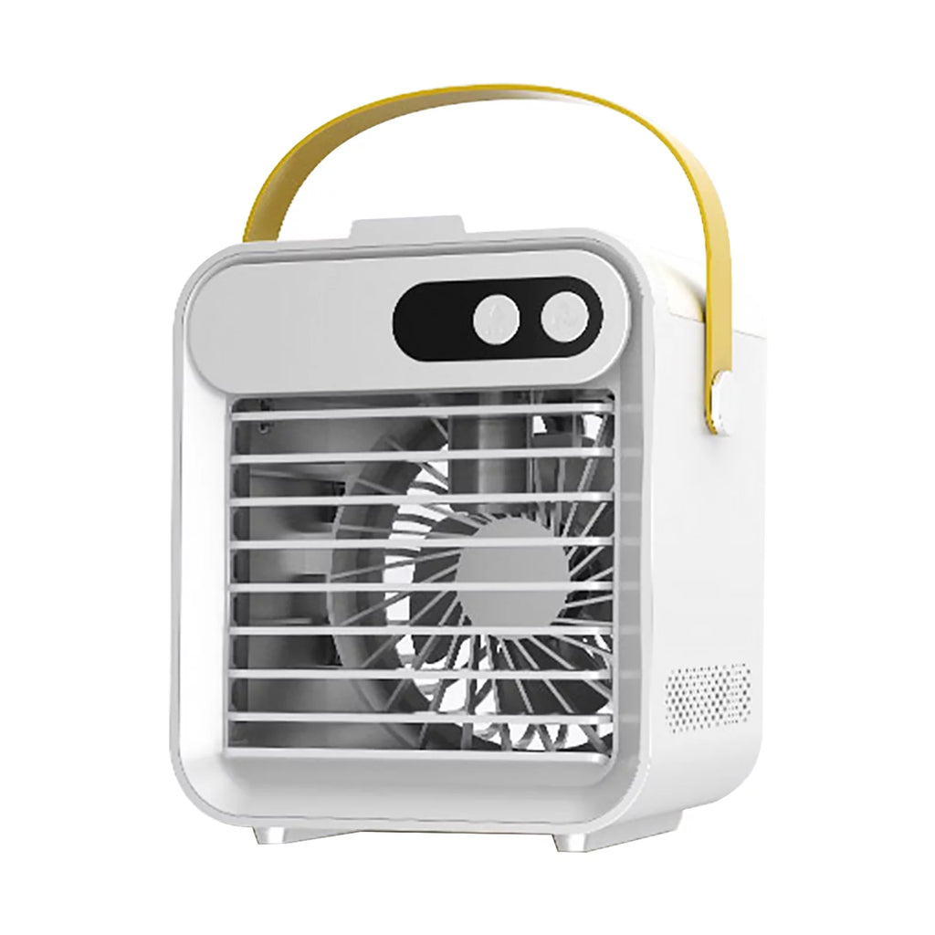 Air Conditioner Fan 180mL 3 Speeds USB E423209