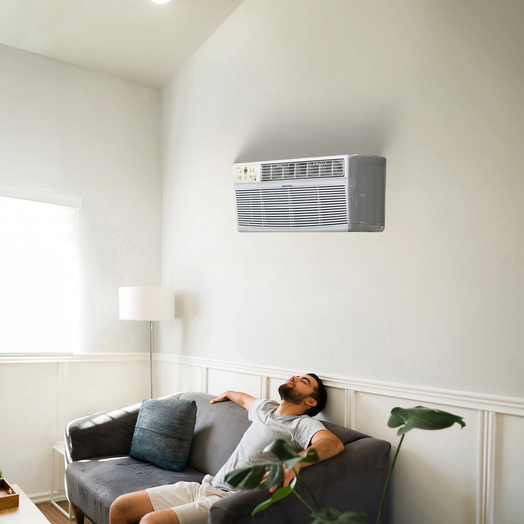 12,000 BTU 230 Volt Through The Wall Air Conditioner F95011