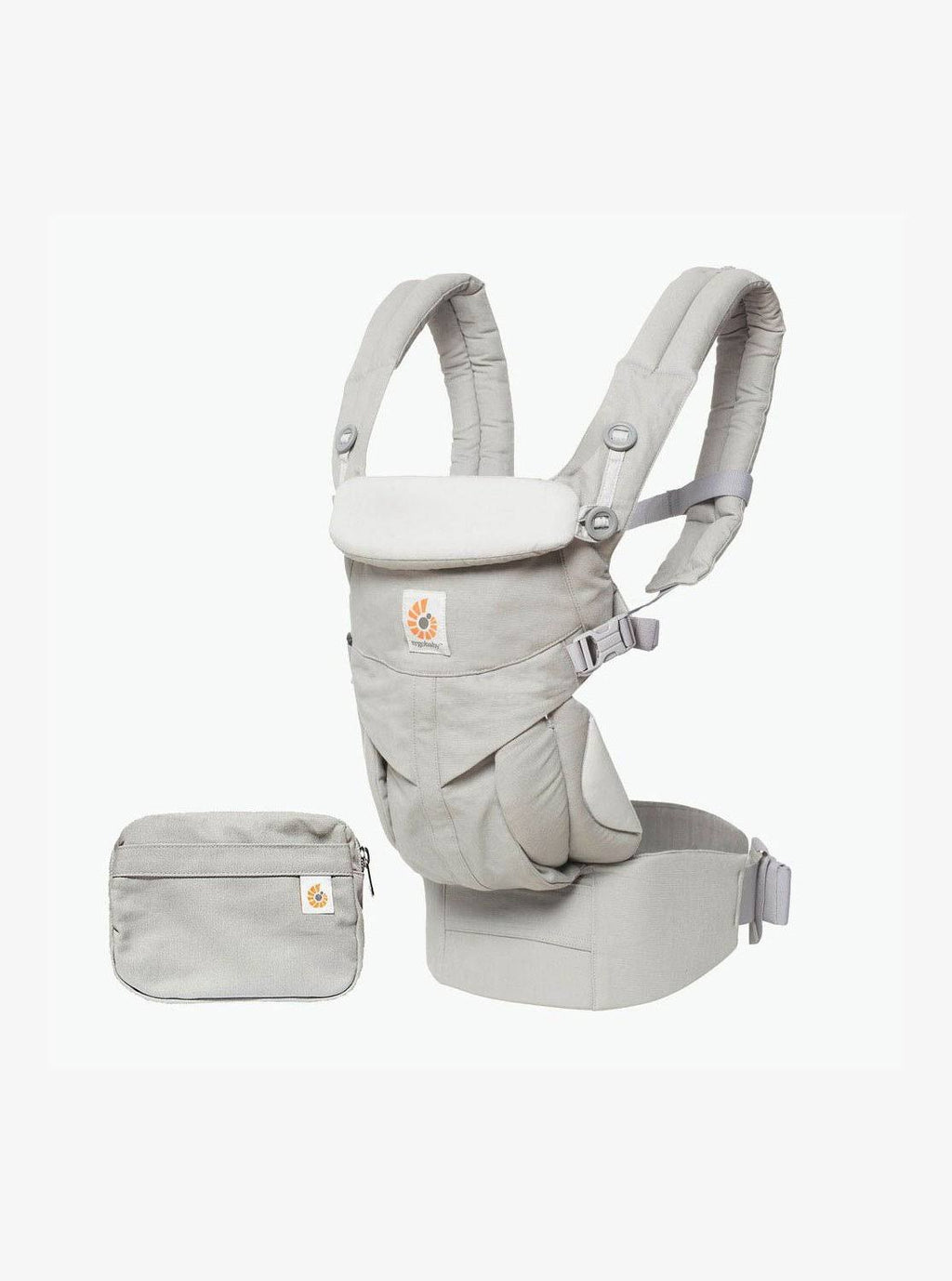 Charcoal Baby Carrier Y895559