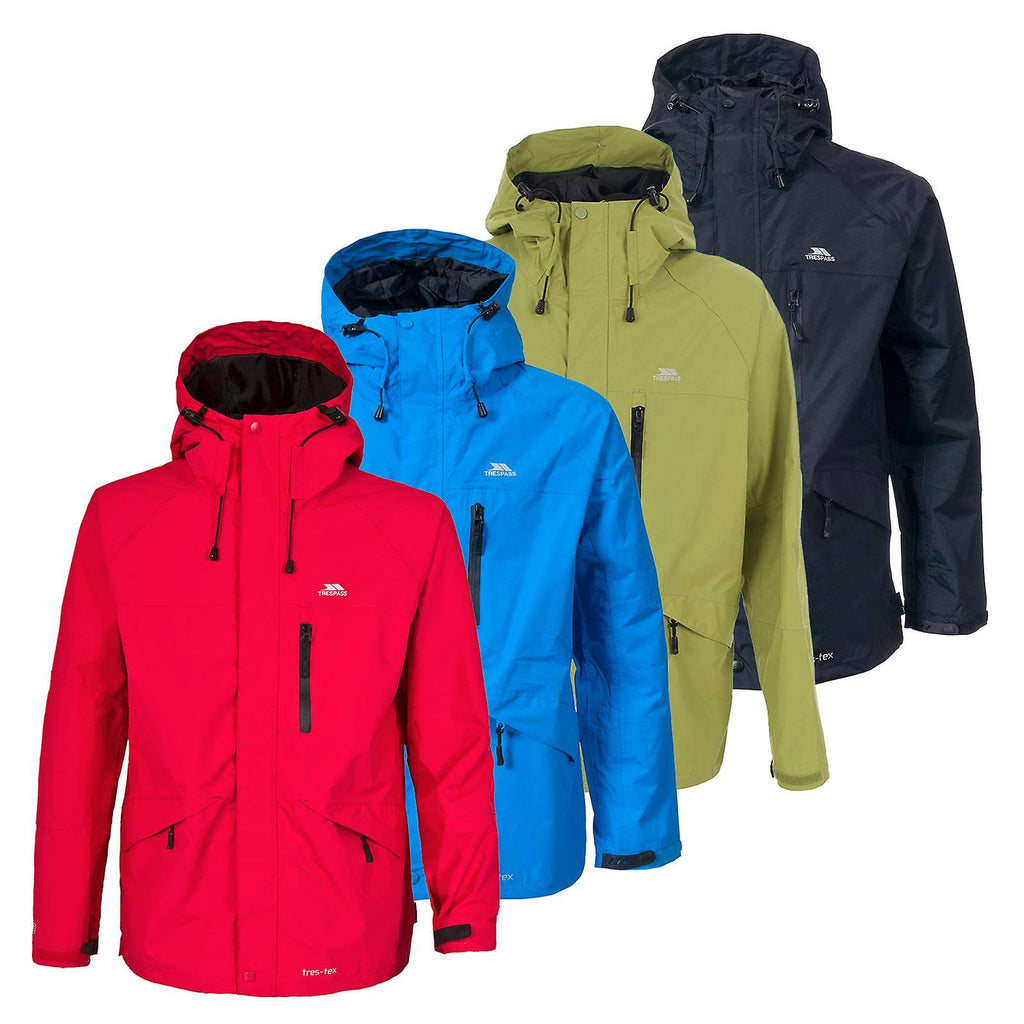 Waterproof Jacket J6375