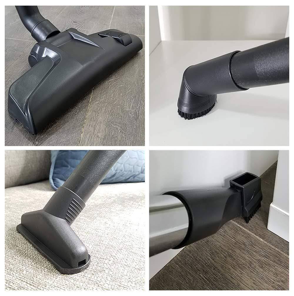 Tritan Canister Vacuum with 12 Amp Motor T459437