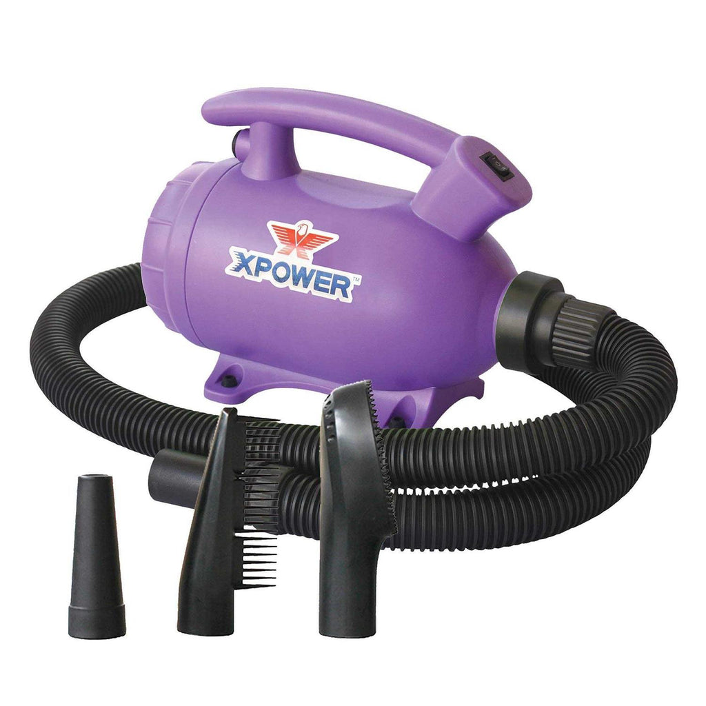 Pet Grooming Force Dryer Vacuum K523