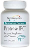 Enzyme Supplement with Vitamin A, E, C, Zinc & Selenium, 60 Capsules J20634